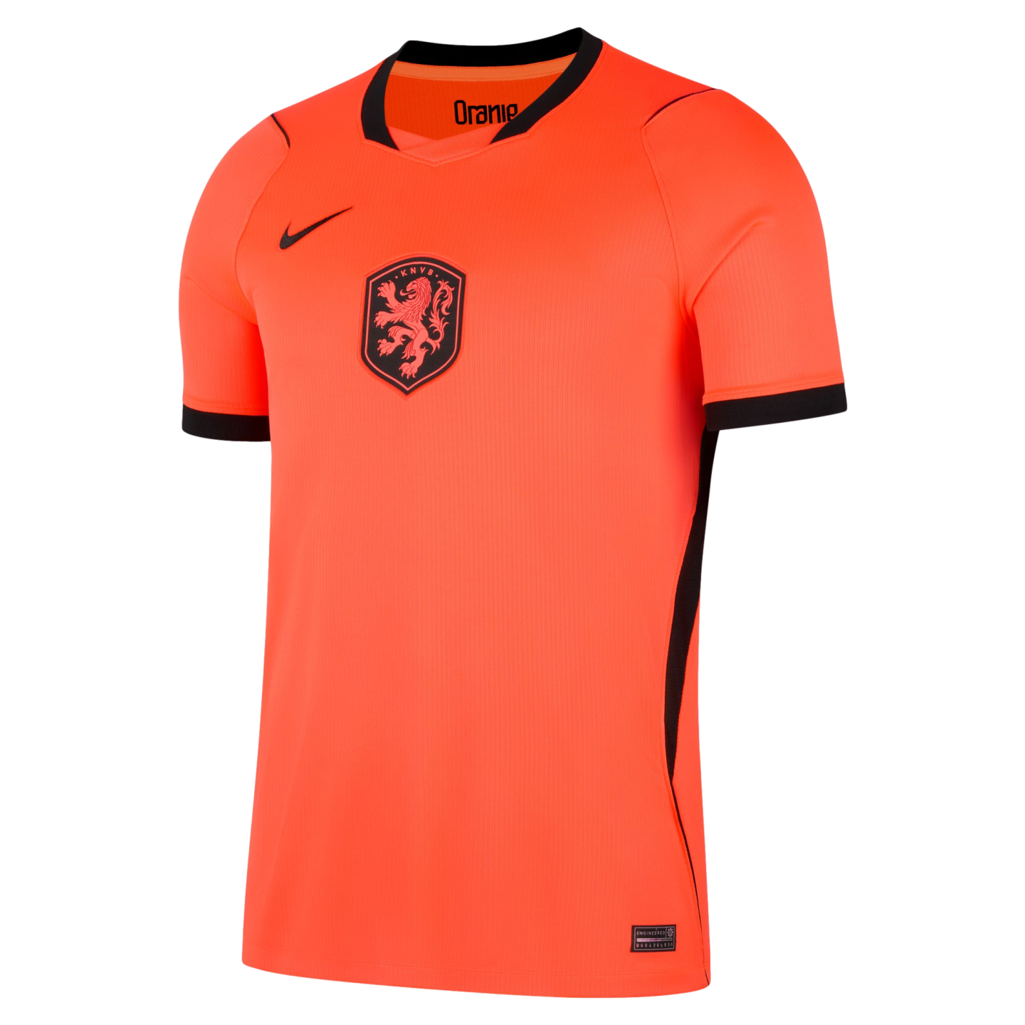 2026 Fan Soccer Jersey Netherlands 2026 Home Jersey