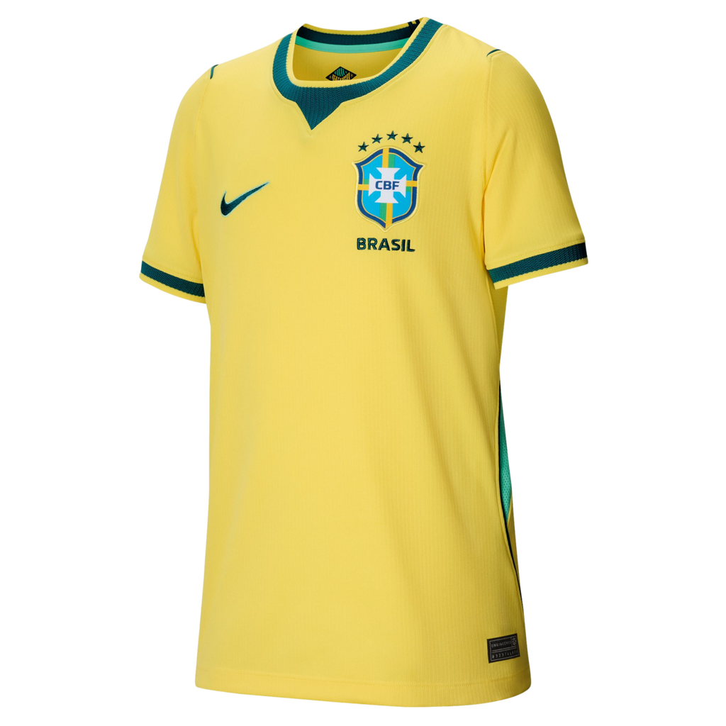 2026 Fan Soccer Jersey Brazil 2026 Youth Home Jersey