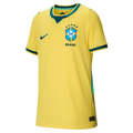 2026 Fan Soccer Jersey Brazil 2026 Youth Home Jersey