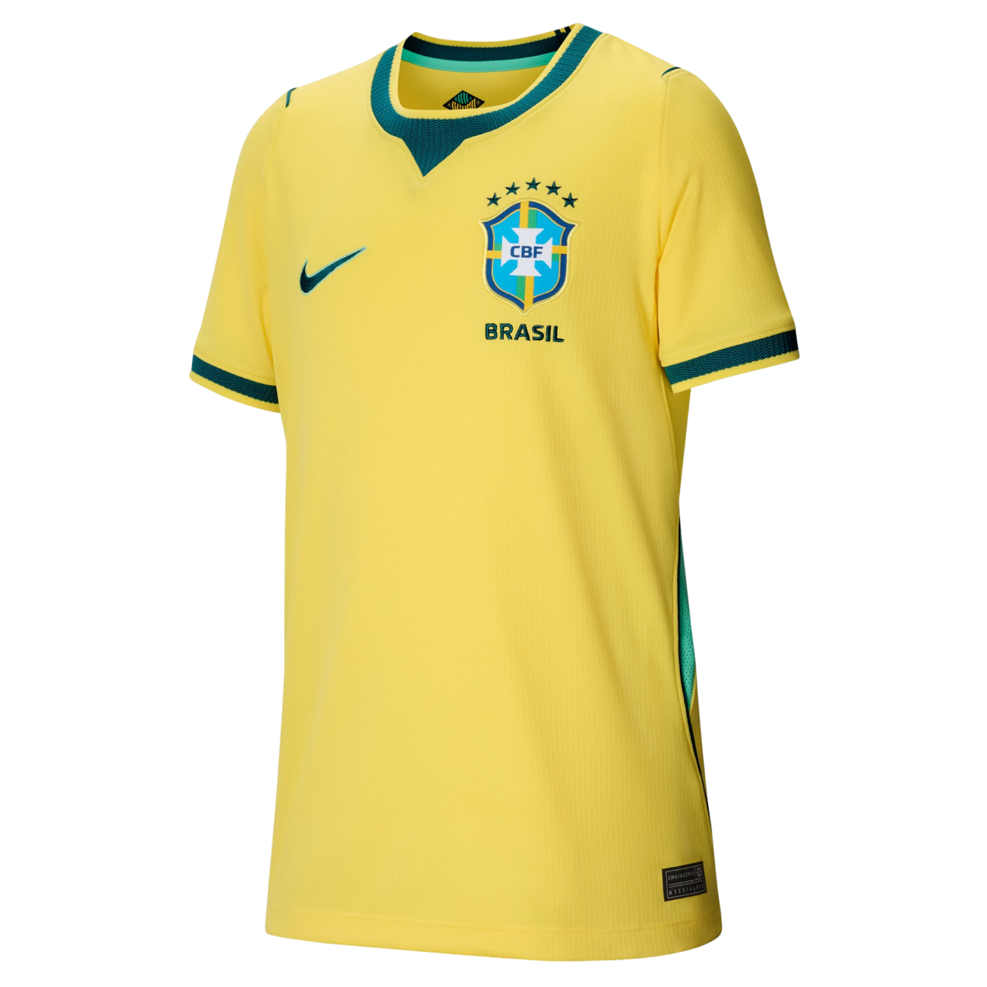 2026 Fan Soccer Jersey Brazil 2026 Youth Home Jersey