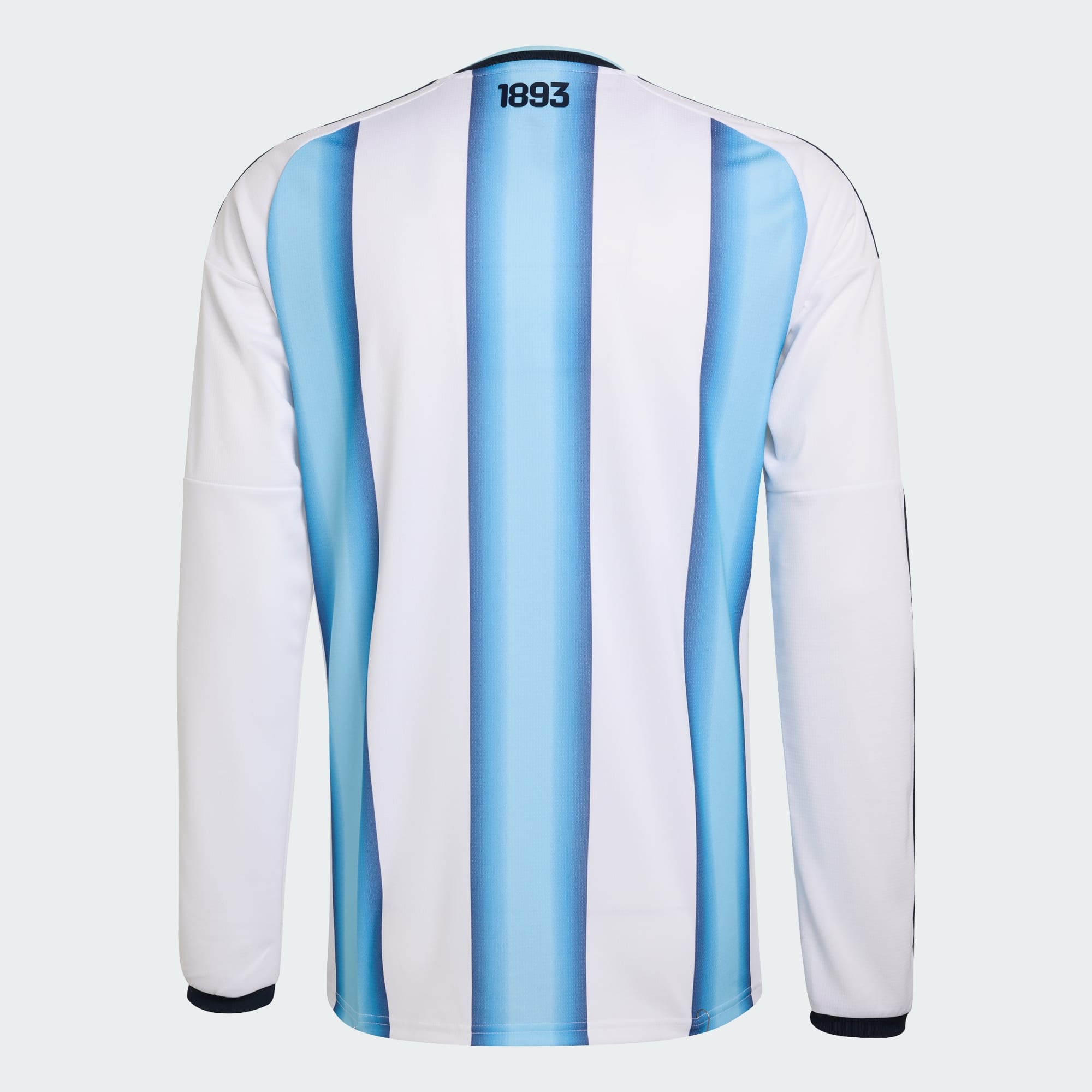 ADIDAS Argentina Men's Home Long Sleeve Jersey 2026 - KA8126
