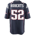 Nike Elandon Roberts #52 Game Jersey-Navy