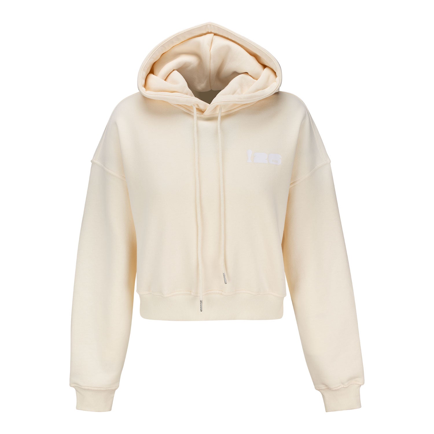 FIFA World Cup 2026™ Mono Logo Crop Sweatshirt - Womens