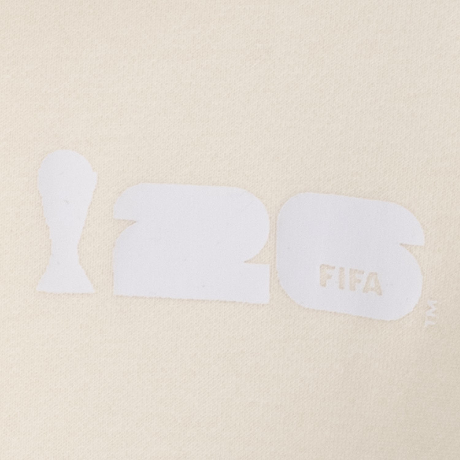 FIFA World Cup 2026™ Mono Logo Crop Sweatshirt - Womens