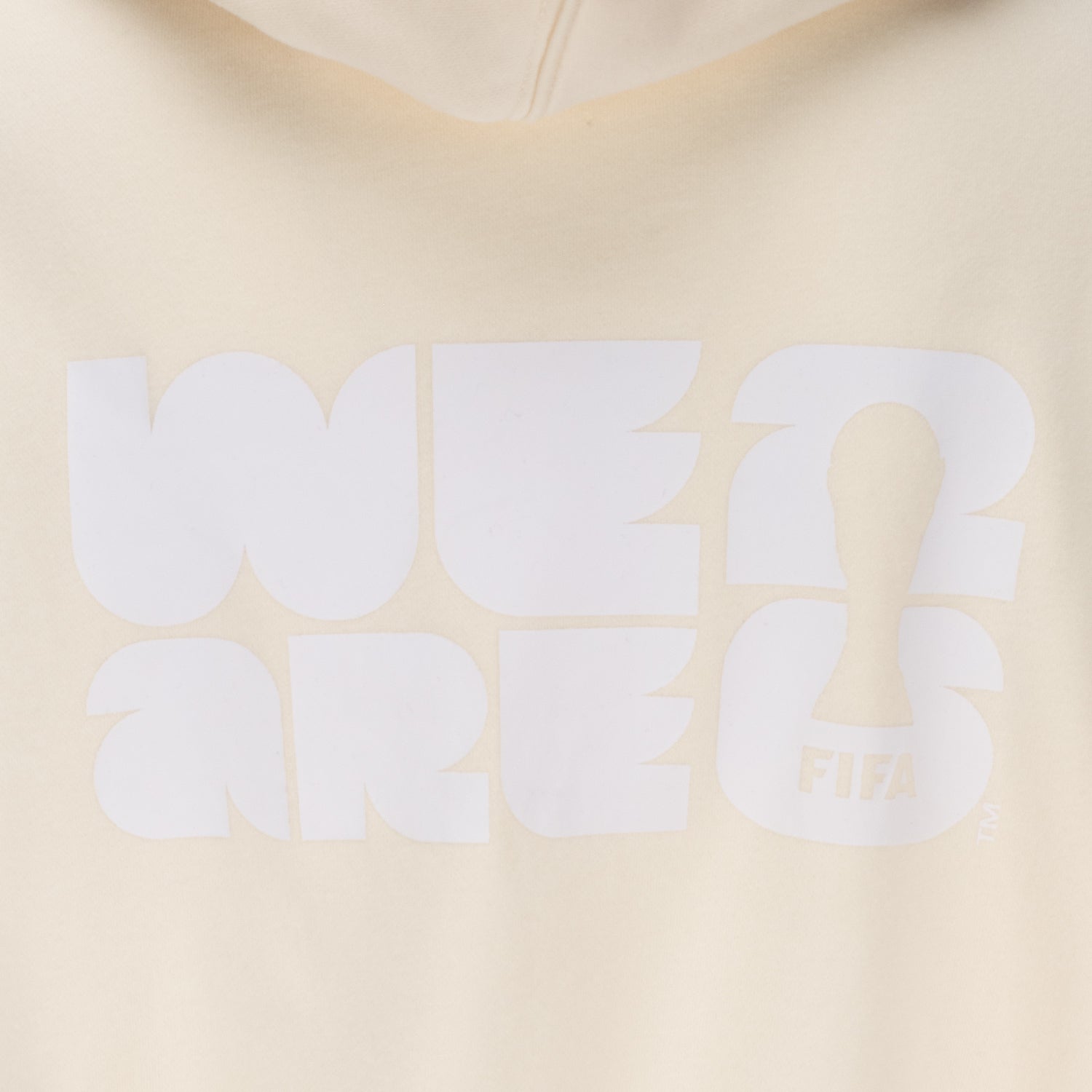 FIFA World Cup 2026™ Mono Logo Crop Sweatshirt - Womens