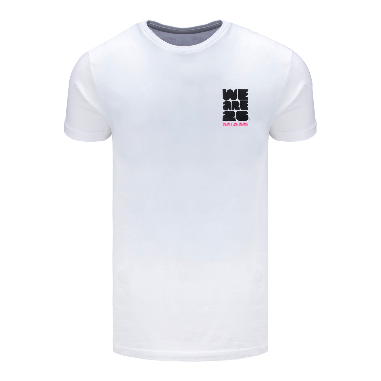 FIFA World Cup 2026™ Miami White T-Shirt - Unisex