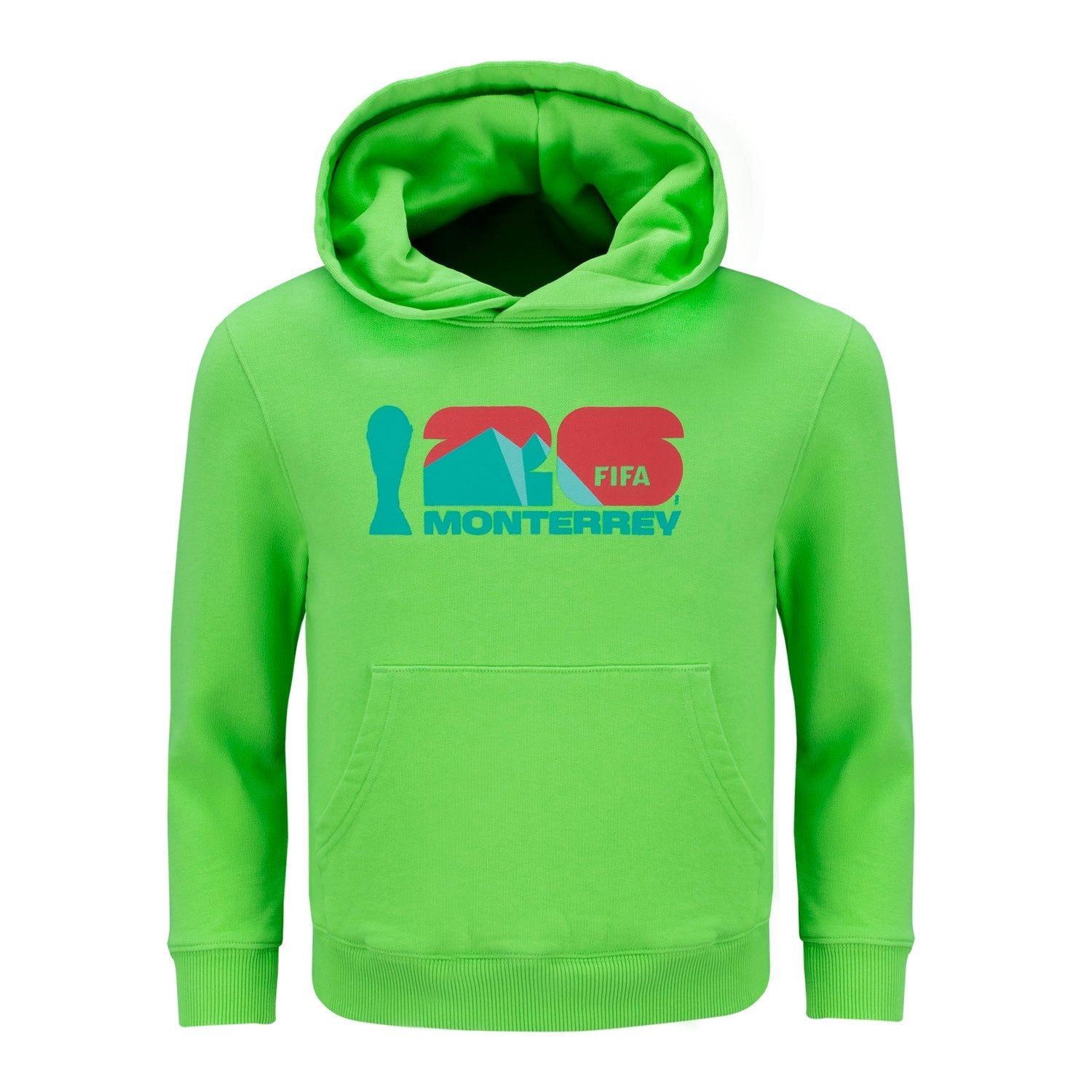 FIFA World Cup 2026™ Monterrey Hoodie - Youth