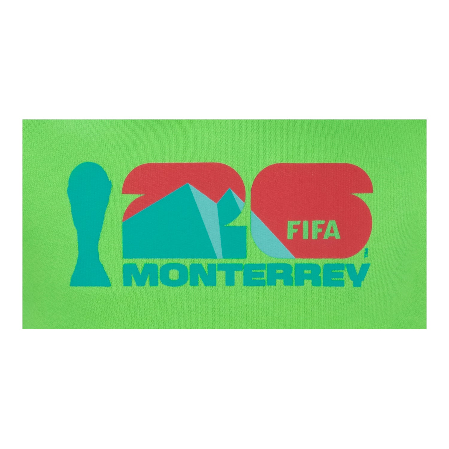 FIFA World Cup 2026™ Monterrey Hoodie - Youth