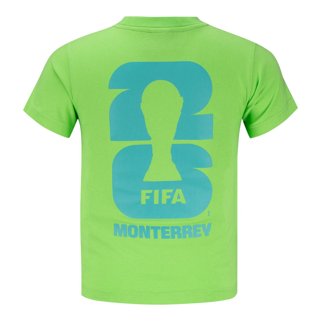 FIFA World Cup 2026™ Monterrey T-Shirt - Youth