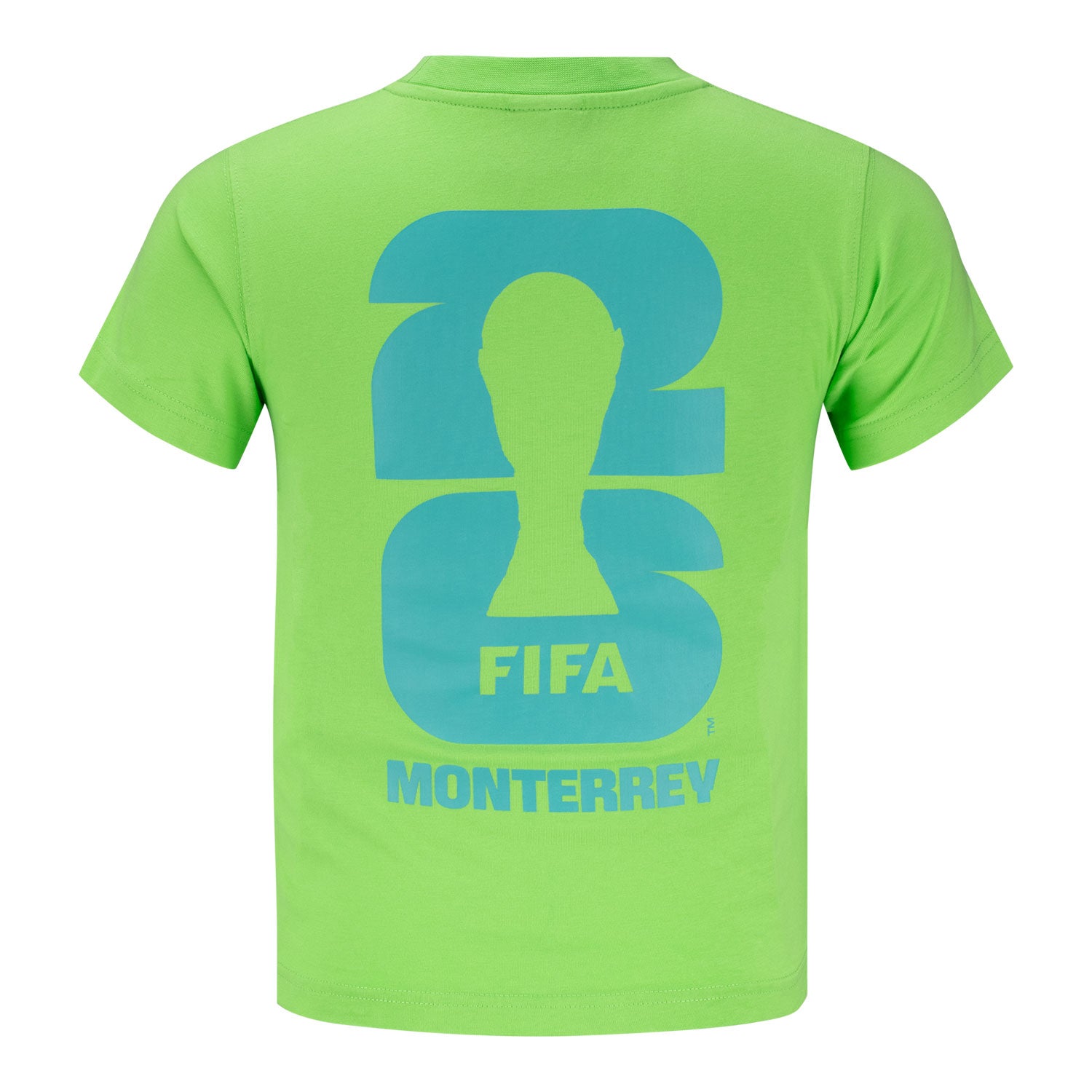 FIFA World Cup 2026™ Monterrey T-Shirt - Youth