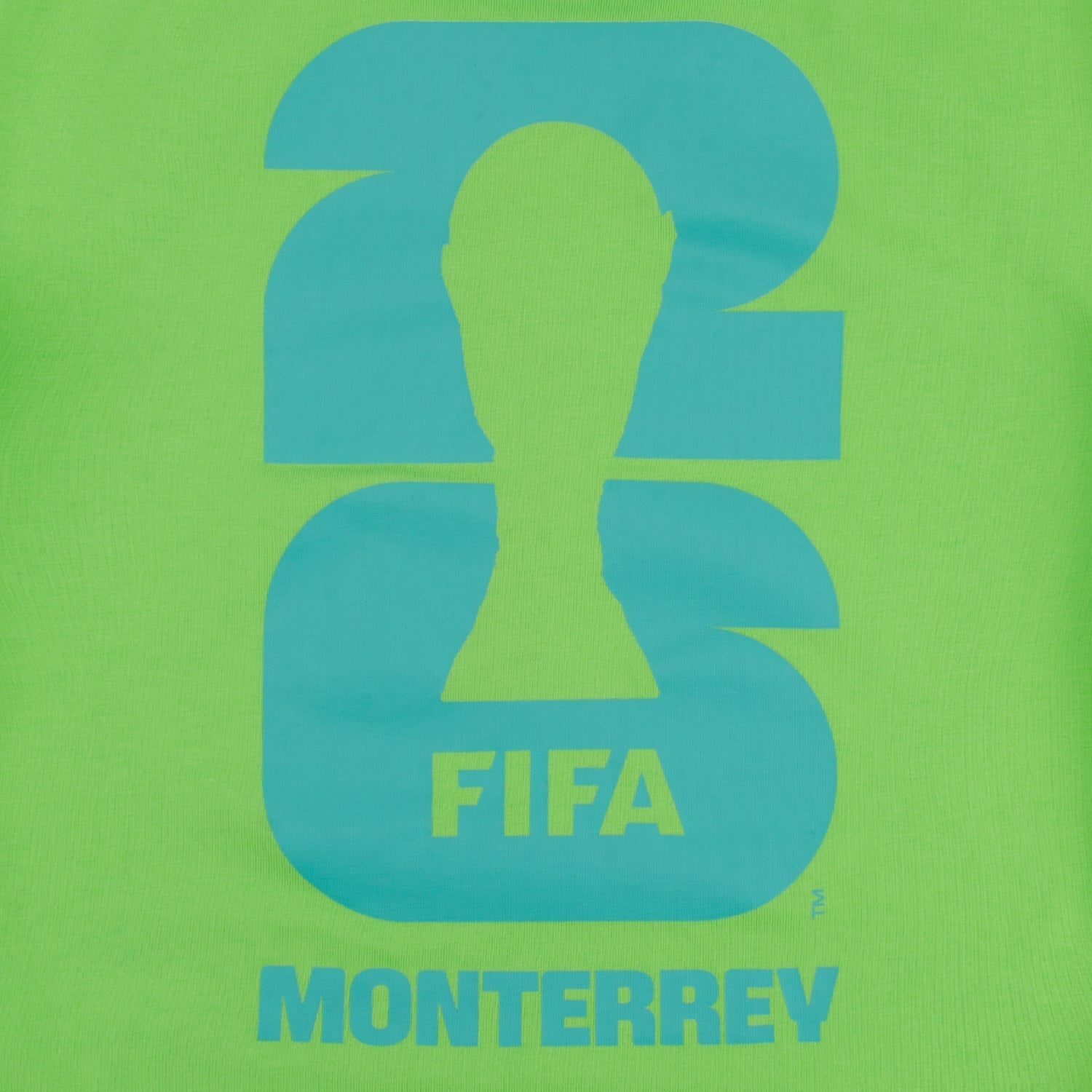 FIFA World Cup 2026™ Monterrey T-Shirt - Youth