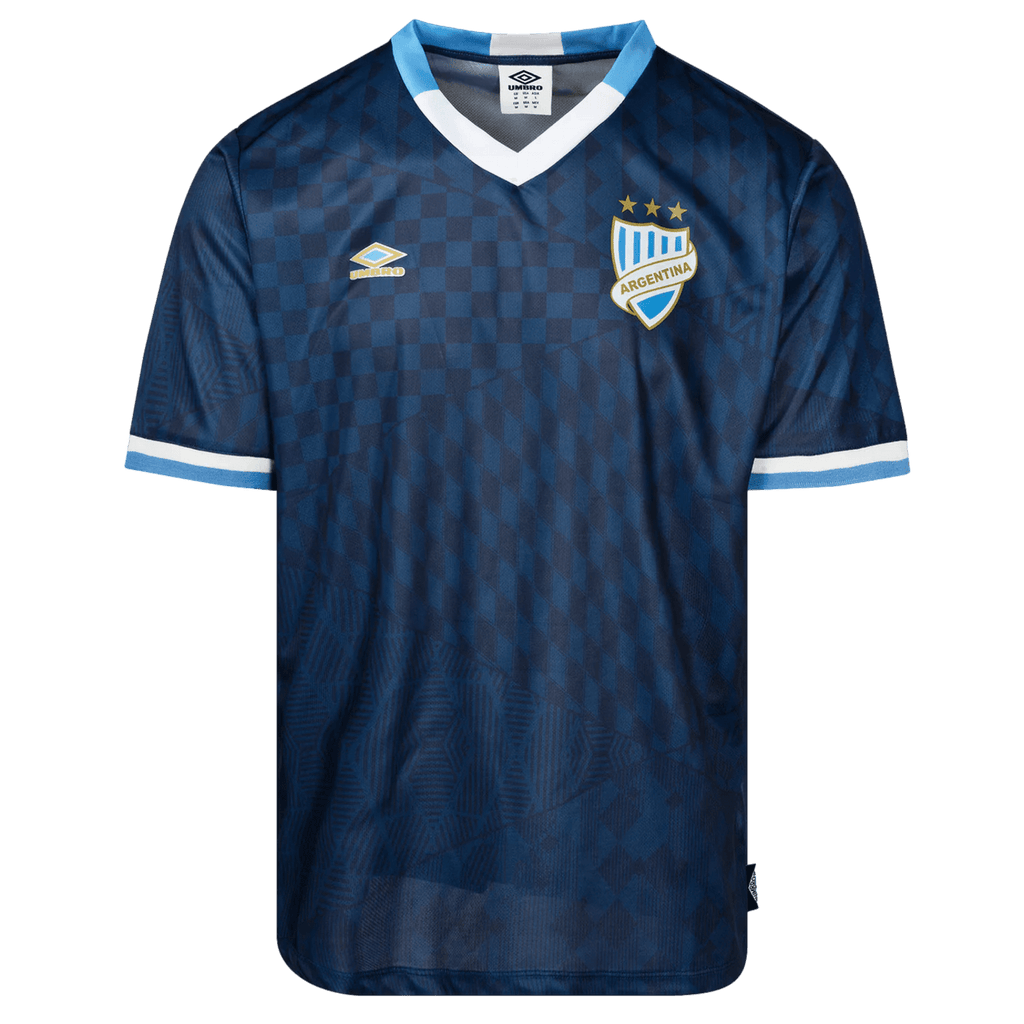 2026 Fan Soccer Jersey Argentina 24 Iconic Graphic Jersey