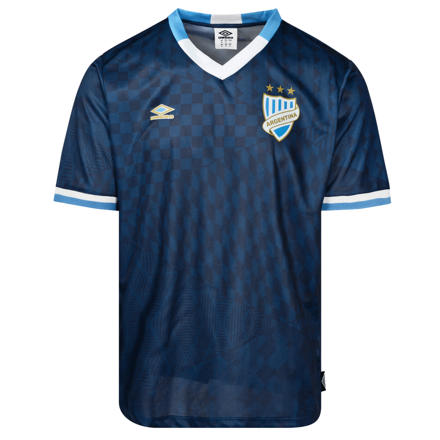 2026 Fan Soccer Jersey Argentina 24 Iconic Graphic Jersey