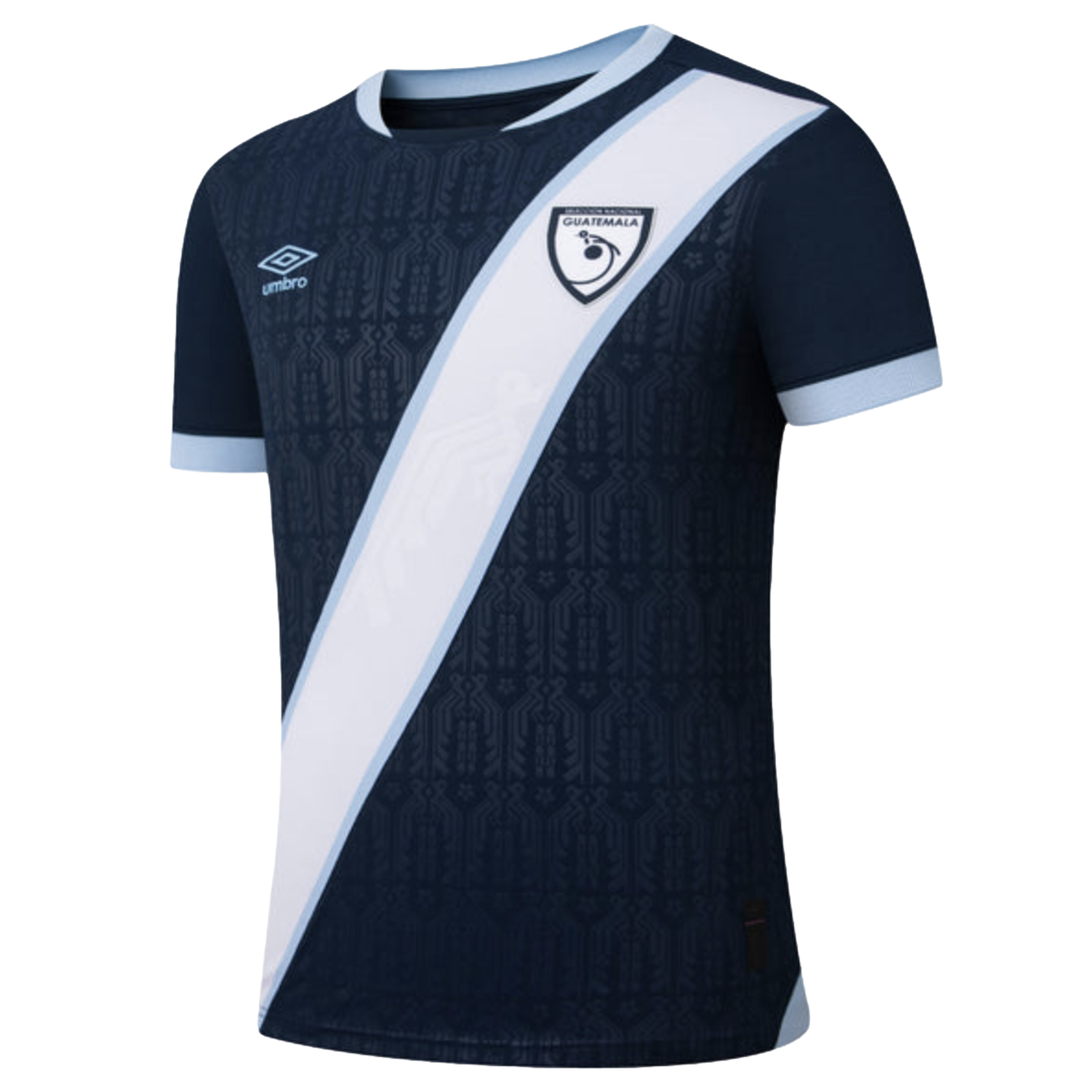 2026 Fan Soccer Jersey Guatemala 25/26 Away Jersey