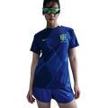 2026 Fan Soccer Jersey Brazil 2025 Womens Away Jersey