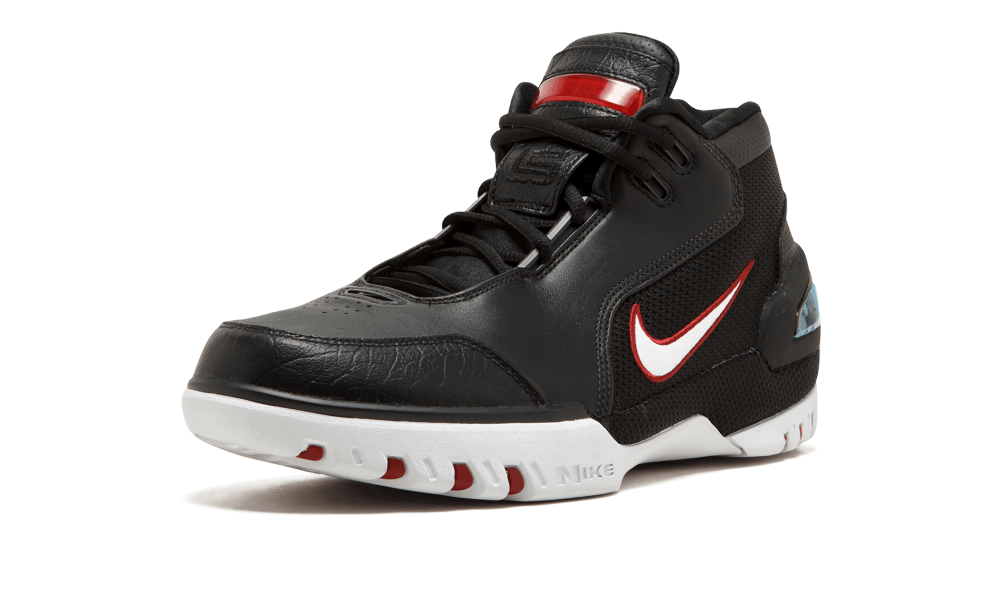 Nike Air Zoom Generation Qs Black/white-varsity Crimson