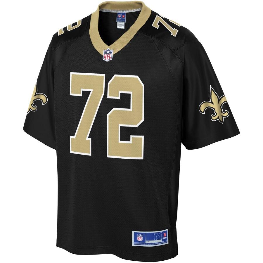 NFL Pro Line Men' New Orleans Saints Terron Armstead Team Color NFL Jersey