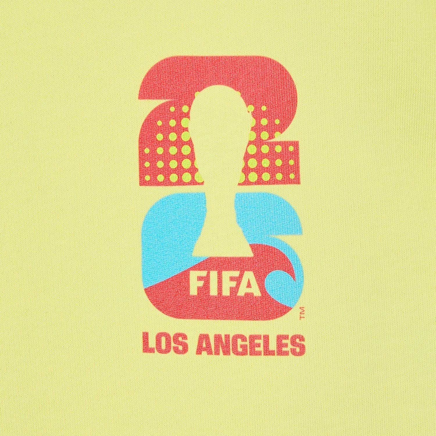 FIFA World Cup 2026™ Los Angeles Hoodie - Unisex