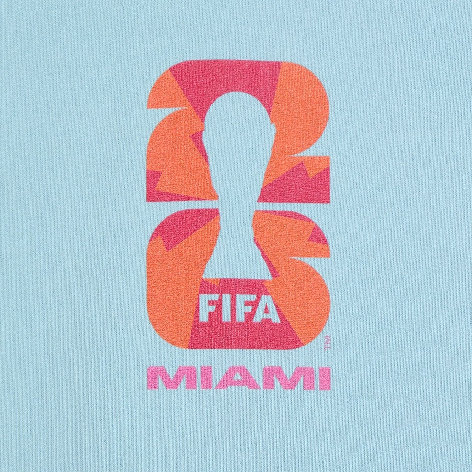 FIFA World Cup 2026™ Miami Hoodie - Unisex