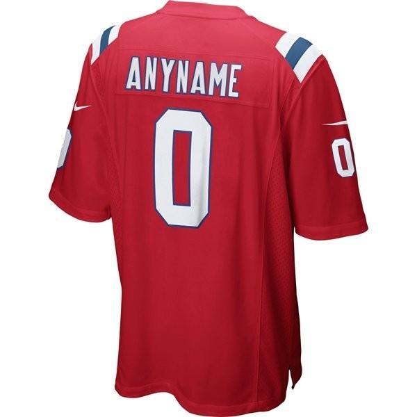 Nike Customized Throwback Game Jerseys