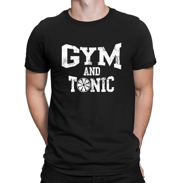 Men's Tshirt Fitness
