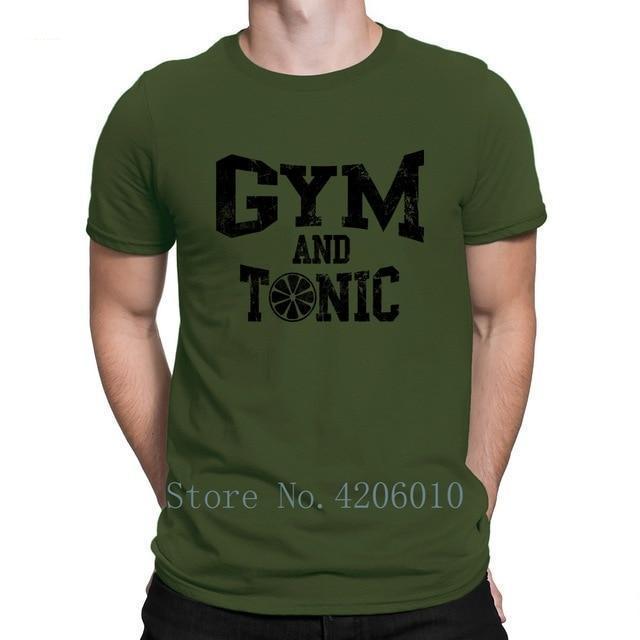 Men's Tshirt Fitness