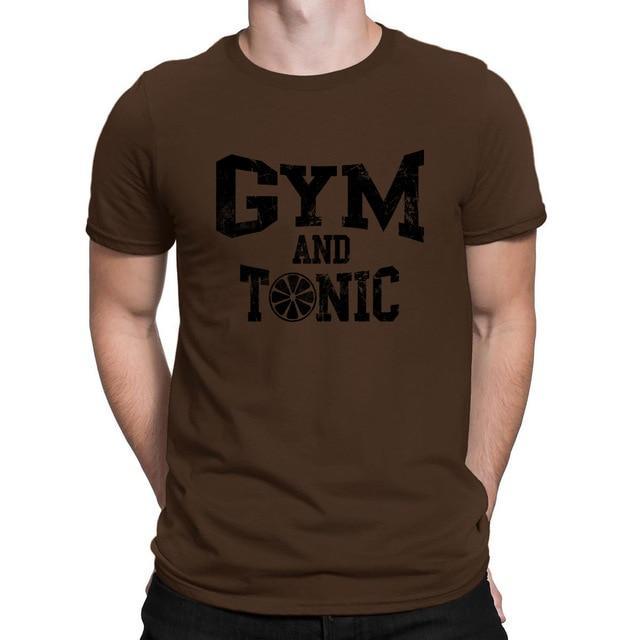 Men's Tshirt Fitness