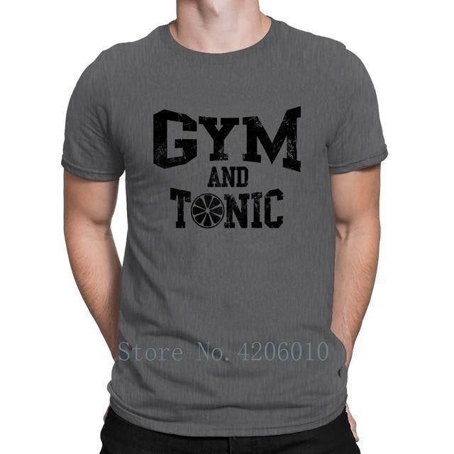 Men's Tshirt Fitness