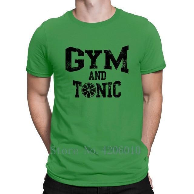 Men's Tshirt Fitness