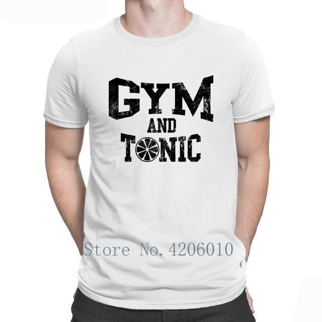 Men's Tshirt Fitness