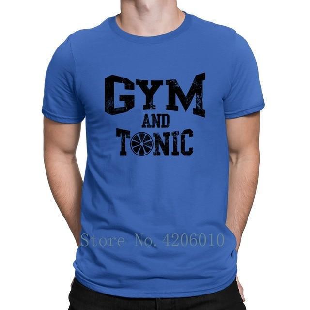 Men's Tshirt Fitness
